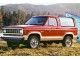 Характеристики автомобиля Ford Bronco II 2.8 MT5 4WD XL Sport (03.1983 - 09.1985): фото, вместимость, скорость, двигатель, топливо, масса, отзывы
