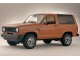 Характеристики автомобиля Ford Bronco II 2.3D MT Eddie Bauer (10.1985 - 09.1987): фото, вместимость, скорость, двигатель, топливо, масса, отзывы