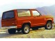 Характеристики автомобиля Ford Bronco II 2.3D MT XLT (10.1985 - 09.1987): фото, вместимость, скорость, двигатель, топливо, масса, отзывы