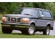 Характеристики автомобиля Ford Bronco 5.8 EFi AT Bronco XLT 'Nite' (10.1991 - 09.1992): фото, вместимость, скорость, двигатель, топливо, масса, отзывы