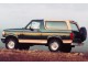 Характеристики автомобиля Ford Bronco 4.9 EFi MT Bronco XLT (10.1994 - 09.1995): фото, вместимость, скорость, двигатель, топливо, масса, отзывы
