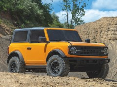 Ford Bronco 2.7 AT Outer Banks (12.2020 - н.в.)
