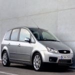 Ford C-MAX 1.6 MT Ambiente (05.2003 - 04.2007)