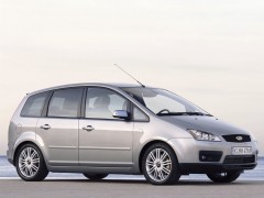 Ford C-MAX 1.8 MT Ambiente (05.2003 - 04.2007)