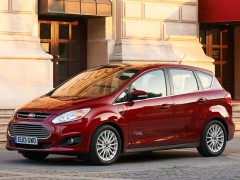 Ford C-MAX 1.0 EcoBoost MT Ambiente (10.2012 - 03.2015)