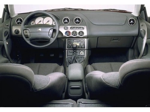 Характеристики автомобиля Ford Cougar 2.5 AT Cougar X (03.2000 - 11.2002): фото, вместимость, скорость, двигатель, топливо, масса, отзывы