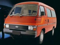 Ford Econovan 1.6 MT LWB Econowagon 100 (09.1979 - 08.1983)