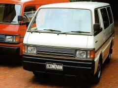 Ford Econovan 2.0 MT LWB Econowagon Maxi (09.1983 - 09.1996)