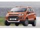 Характеристики автомобиля Ford EcoSport 1.6 MT Trend Plus (08.2014 - 03.2019): фото, вместимость, скорость, двигатель, топливо, масса, отзывы