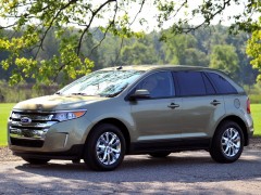 Ford Edge 2.0 AT Limited (02.2010 - 01.2014)
