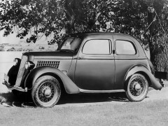 Ford Eifel 1.2 MT Eifel (04.1935 - 09.1936)