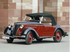 Ford Eifel 1.2 MT Eifel Cabrio (10.1936 - 04.1939)