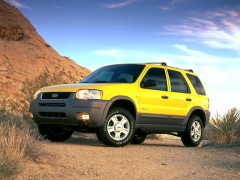 Ford Escape 3.0 AT Limited (04.2000 - 03.2004)