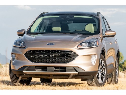Характеристики автомобиля Ford Escape 2.0 AT AWD SEL (10.2019 - н.в.): фото, вместимость, скорость, двигатель, топливо, масса, отзывы