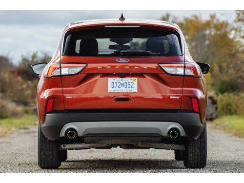 Характеристики автомобиля Ford Escape 1.5 AT S (09.2019 - н.в.): фото, вместимость, скорость, двигатель, топливо, масса, отзывы