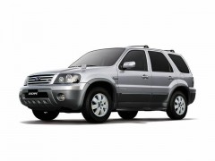 Ford Escape 2.3 XLT 4WD (06.2006 - 01.2008)