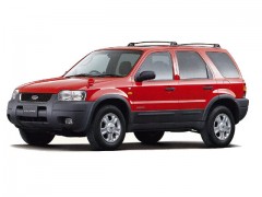 Ford Escape 2.0 XLT 4WD (12.2000 - 10.2003)