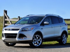 Ford Escape 1.6 AT 4WD SE (05.2012 - 04.2016)