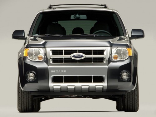 Характеристики автомобиля Ford Escape 2.5 CVT AWD Hybrid Limited (06.2010 - 04.2012): фото, вместимость, скорость, двигатель, топливо, масса, отзывы