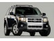 Характеристики автомобиля Ford Escape 2.5 AT 4WD XLT (06.2008 - 04.2012): фото, вместимость, скорость, двигатель, топливо, масса, отзывы