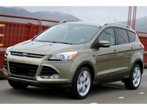 Характеристики автомобиля Ford Escape 1.6 AT 4WD SE (05.2012 - 04.2016): фото, вместимость, скорость, двигатель, топливо, масса, отзывы