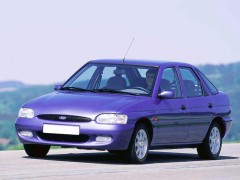 Ford Escort 1.4 MT (01.1995 - 07.2000)