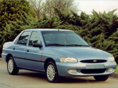 Ford Escort 1.6 MT Encore (01.1995 - 09.2000)
