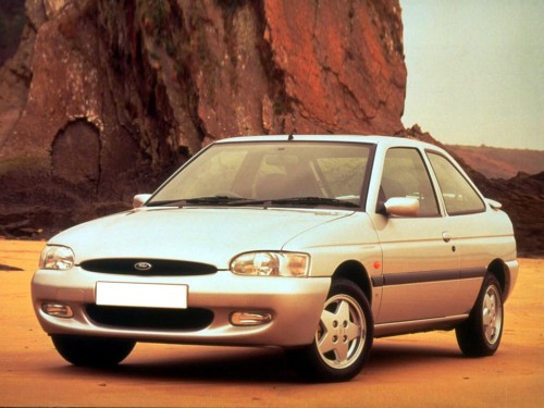 Характеристики автомобиля Ford Escort 1.8D MT (01.1995 - 09.2000): фото, вместимость, скорость, двигатель, топливо, масса, отзывы