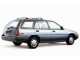 Характеристики автомобиля Ford Escort 1.9 AT LX (04.1990 - 02.1996): фото, вместимость, скорость, двигатель, топливо, масса, отзывы