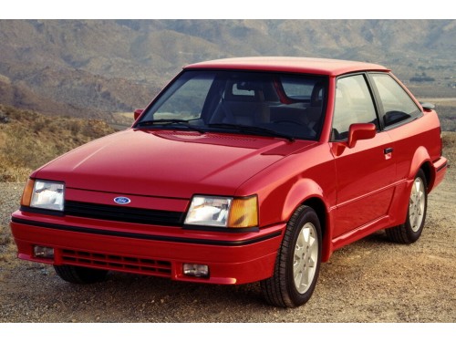 Характеристики автомобиля Ford Escort 1.9 AT L (06.1985 - 09.1986): фото, вместимость, скорость, двигатель, топливо, масса, отзывы
