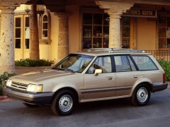 Ford Escort 1.9 AT GL (06.1985 - 09.1986)
