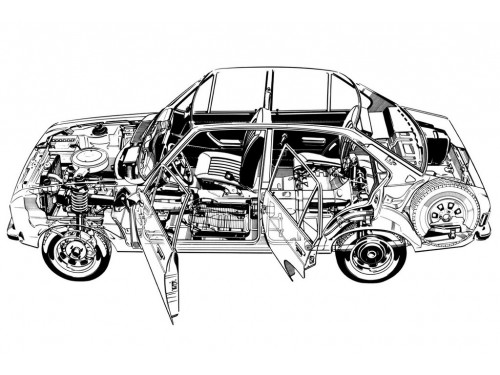 Характеристики автомобиля Ford Escort 1.1 MT Escort 1100 L (low compr.) (08.1979 - 07.1980): фото, вместимость, скорость, двигатель, топливо, масса, отзывы
