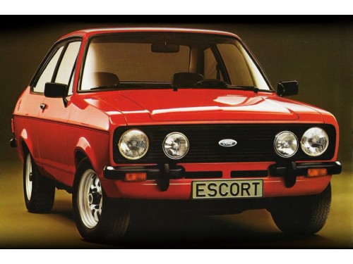 Характеристики автомобиля Ford Escort 1.3 AT Escort 1300 (08.1979 - 08.1980): фото, вместимость, скорость, двигатель, топливо, масса, отзывы