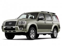 Ford Everest 2.5 TDCi AT 4X4 Everest (11.2006 - 05.2009)