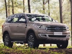 Ford Everest 2.0SiT AT 4WD Sport (05.2018 - 02.2022)