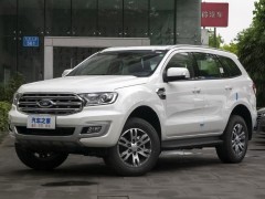 Ford Everest 2.0T AT 4WD Elite (01.2019 - 07.2020)