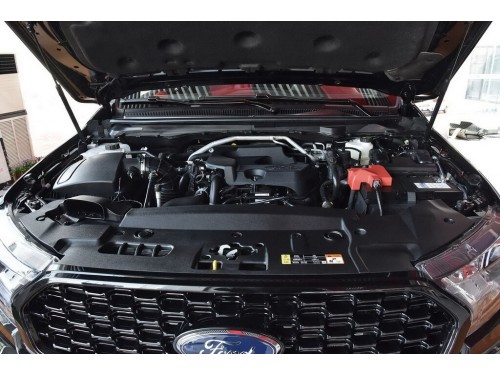 Характеристики автомобиля Ford Everest 2.0T AT 4WD Flagship (01.2019 - 07.2020): фото, вместимость, скорость, двигатель, топливо, масса, отзывы