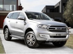 Ford Everest 3.2 TDCi AT Trend (11.2014 - 04.2018)