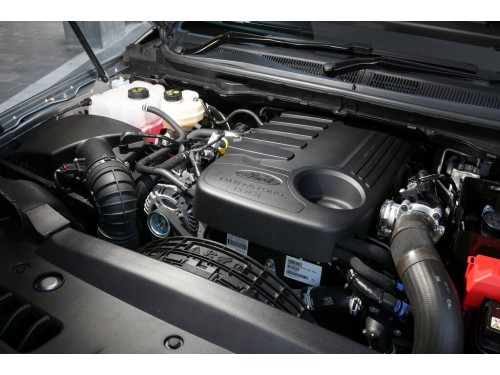 Характеристики автомобиля Ford Everest 2.2 TDCi AT Titanium (11.2014 - 04.2018): фото, вместимость, скорость, двигатель, топливо, масса, отзывы