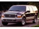 Характеристики автомобиля Ford Excursion 5.4 AT Eddie Bauer (08.2002 - 07.2003): фото, вместимость, скорость, двигатель, топливо, масса, отзывы