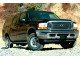 Характеристики автомобиля Ford Excursion 5.4 AT XLT (08.2003 - 07.2005): фото, вместимость, скорость, двигатель, топливо, масса, отзывы