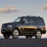 Ford Expedition 5.4 FlexFuel AT 4WD XLT Premium (08.2010 - 07.2014)