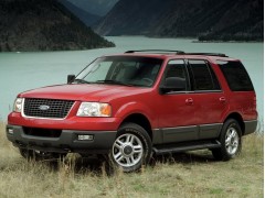 Ford Expedition 5.4 AT 4WD King Ranch (06.2004 - 07.2006)