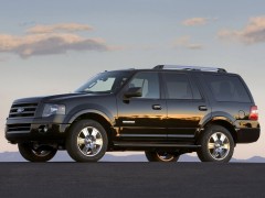 Ford Expedition 5.4 AT 4WD Eddie Bauer (08.2006 - 07.2008)