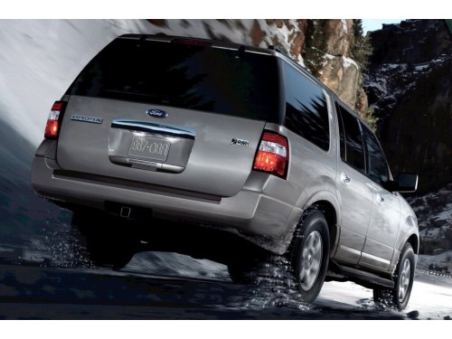 Характеристики автомобиля Ford Expedition 5.4 FlexFuel AT 4WD XLT Premium (08.2010 - 07.2014): фото, вместимость, скорость, двигатель, топливо, масса, отзывы
