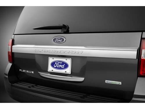 Характеристики автомобиля Ford Expedition 3.5 AT 4WD XLT (08.2014 - 07.2017): фото, вместимость, скорость, двигатель, топливо, масса, отзывы
