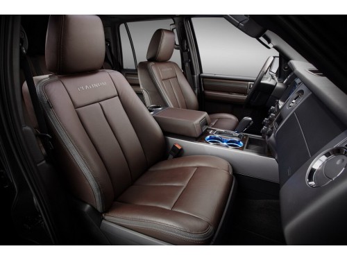Характеристики автомобиля Ford Expedition 3.5 AT 4WD EL Limited (08.2014 - 07.2017): фото, вместимость, скорость, двигатель, топливо, масса, отзывы