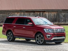 Ford Expedition 3.5 AT 4WD Platinum (09.2017 - 10.2021)