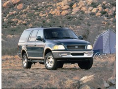 Ford Expedition 4.6 AT XLT (07.1996 - 11.1998)