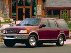 Ford Expedition 5.4 AT 4WD XLT (07.1996 - 11.1998)